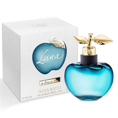 luna nina ricci perfume|nina ricci perfume travel size.